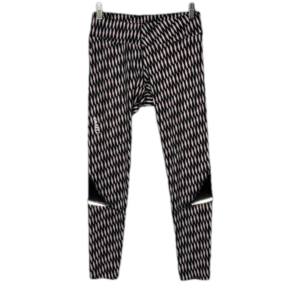 Craft Print Leggings